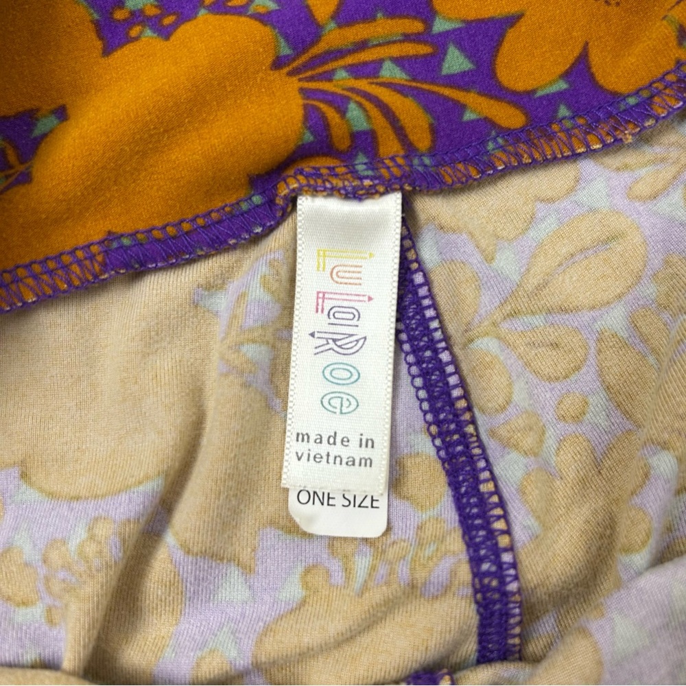 LuLaRoe Leggings - Picture 5 of 5